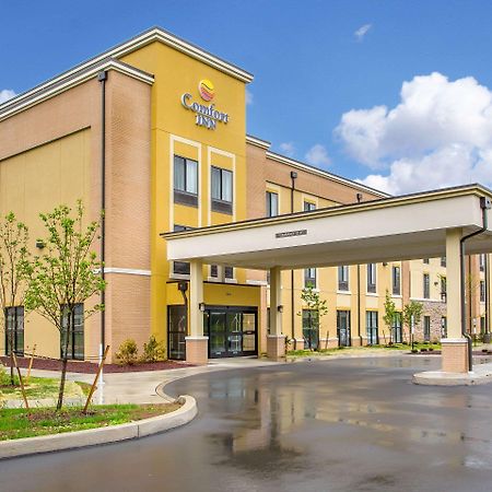 קרלייל Comfort Inn Pa Turnpike - I-81 מראה חיצוני תמונה