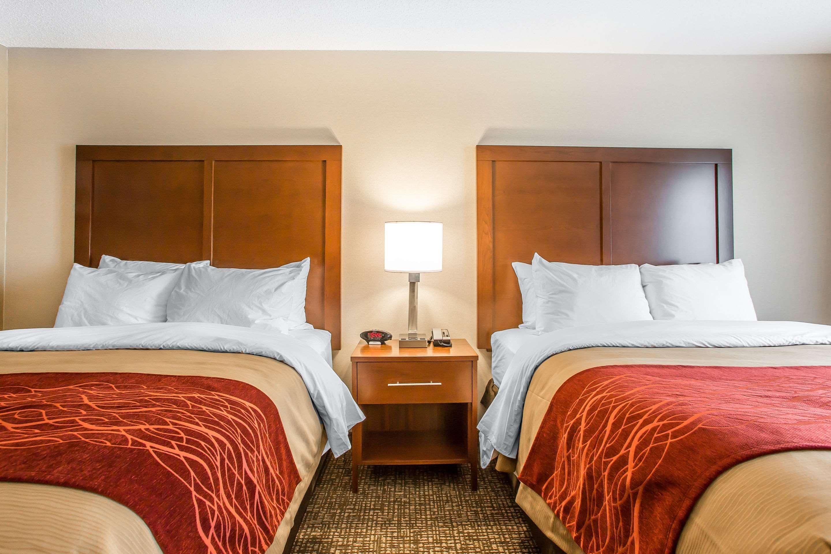 קרלייל Comfort Inn Pa Turnpike - I-81 מראה חיצוני תמונה