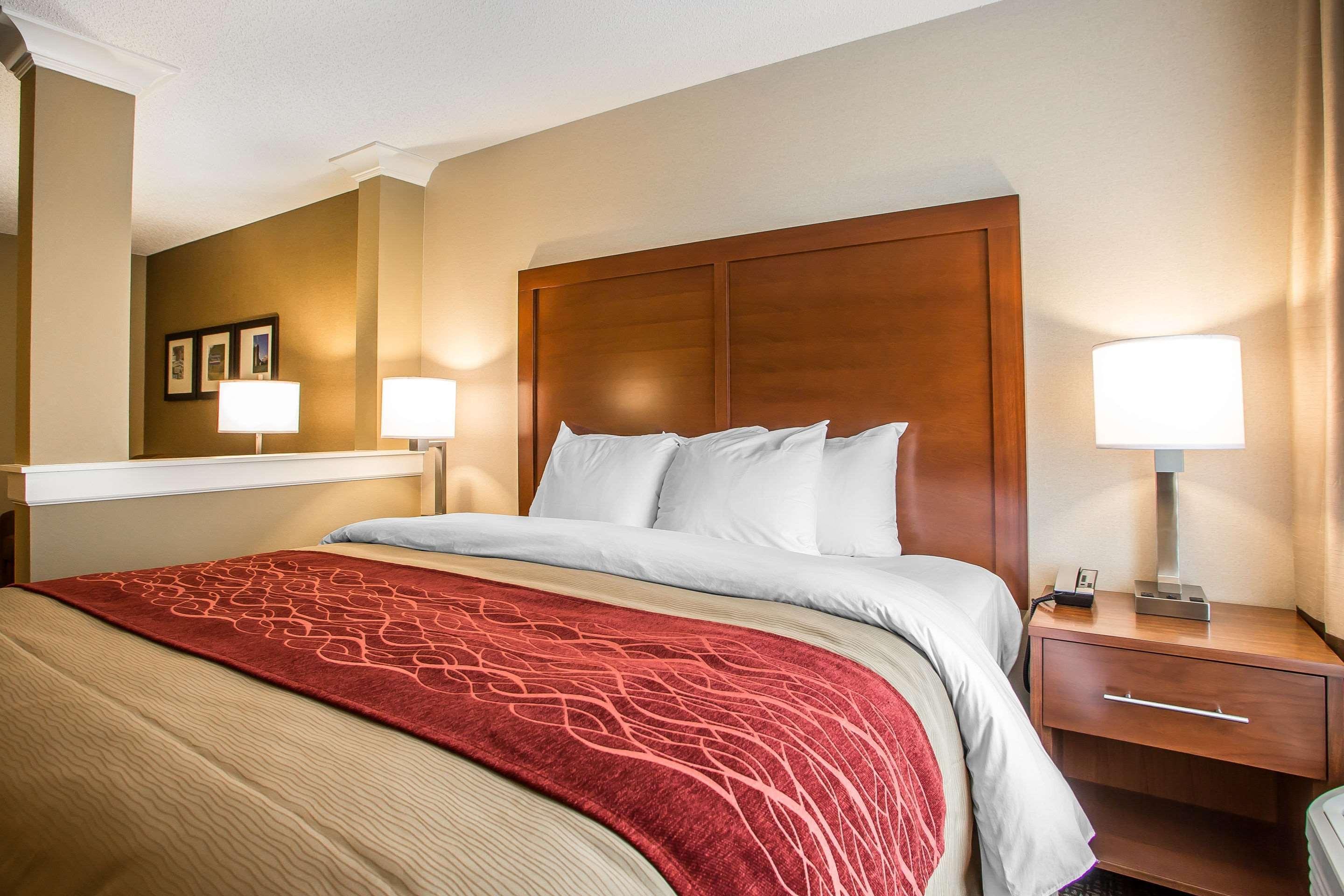 קרלייל Comfort Inn Pa Turnpike - I-81 מראה חיצוני תמונה