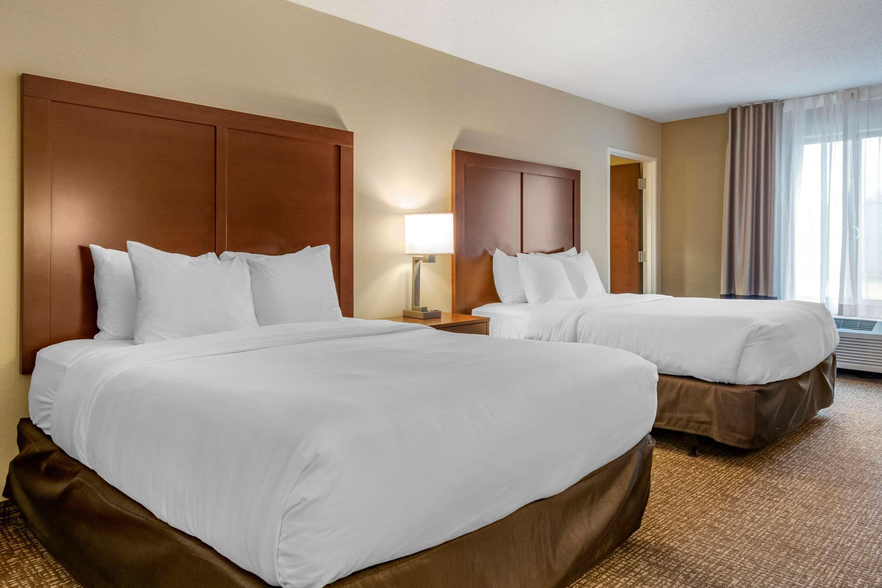 קרלייל Comfort Inn Pa Turnpike - I-81 מראה חיצוני תמונה
