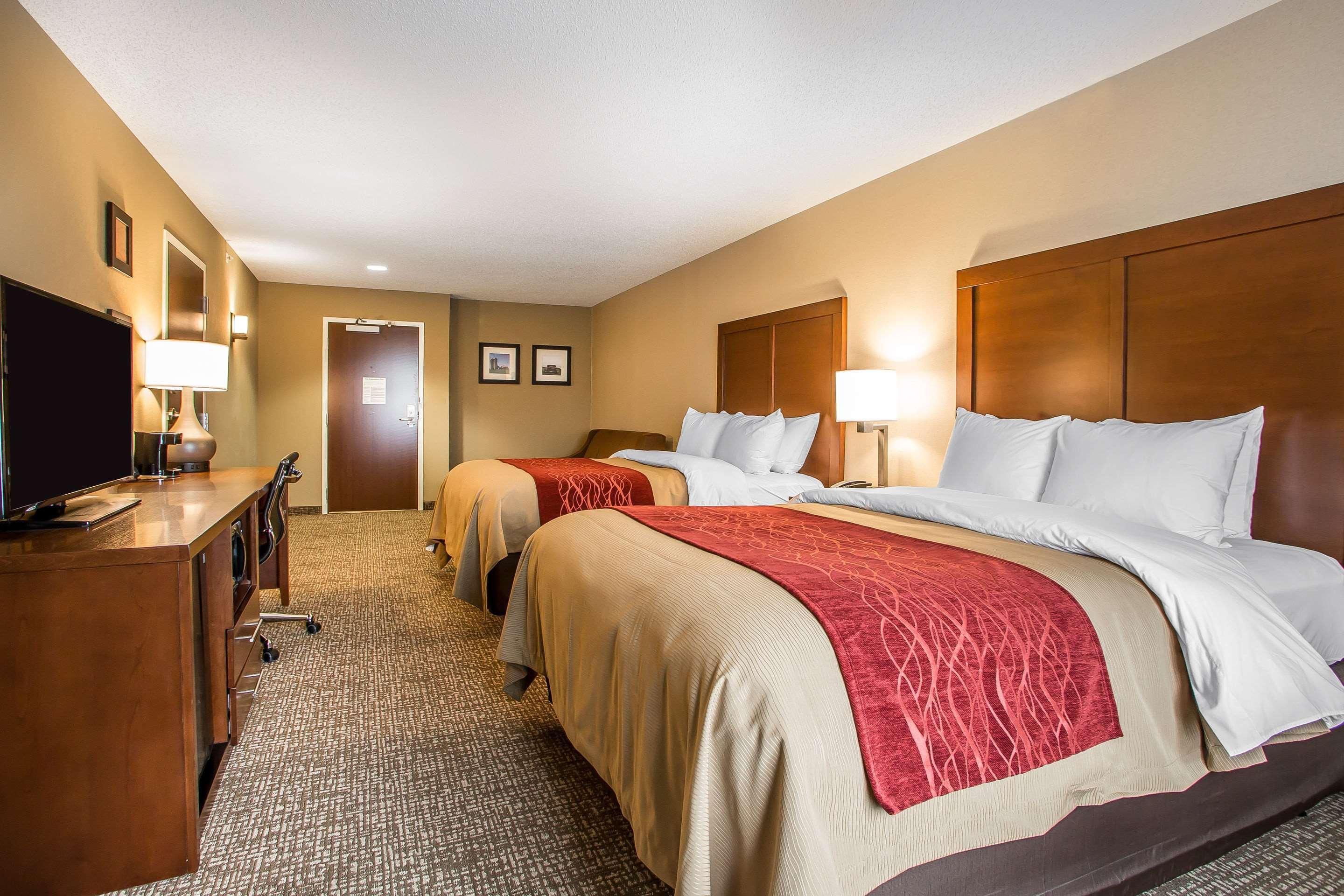 קרלייל Comfort Inn Pa Turnpike - I-81 מראה חיצוני תמונה