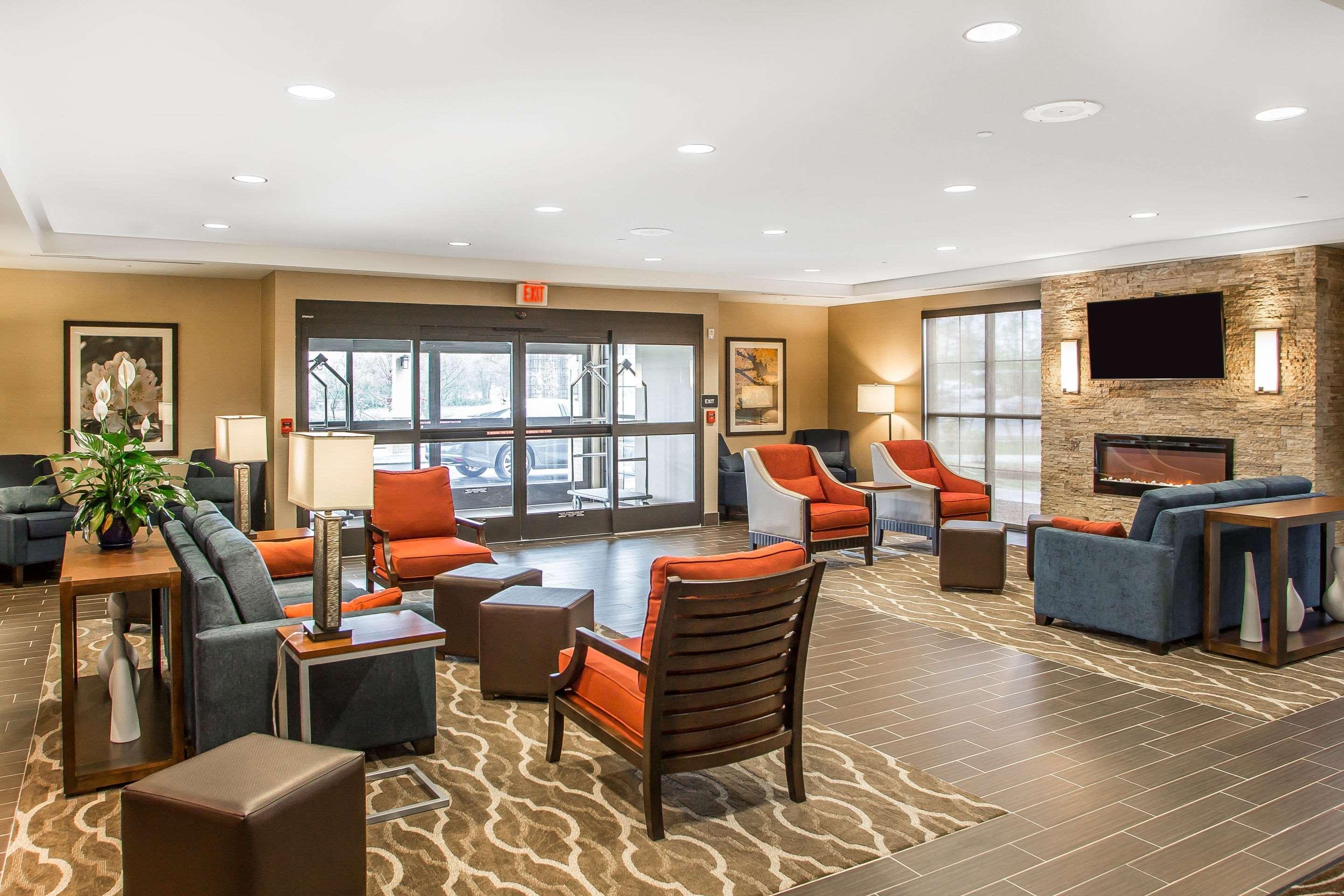 קרלייל Comfort Inn Pa Turnpike - I-81 מראה חיצוני תמונה
