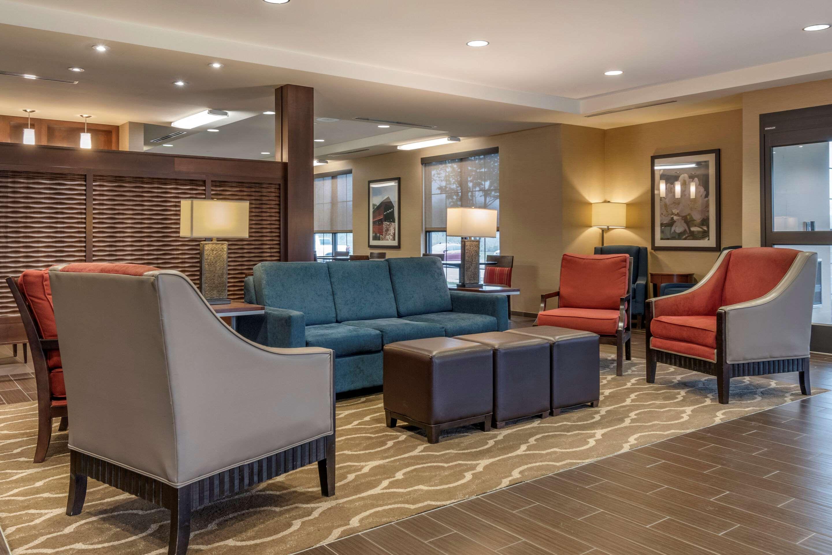 קרלייל Comfort Inn Pa Turnpike - I-81 מראה חיצוני תמונה